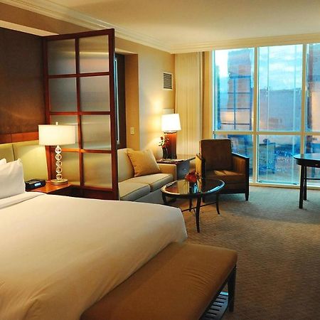 Mgm Signature Ph 30Th Floor Deluxe Studio Apartment Strip Facing With Balcony Las Vegas Exterior foto
