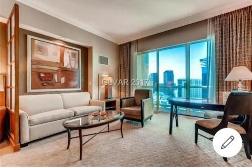Mgm Signature Ph 30Th Floor Deluxe Studio Apartment Strip Facing With Balcony Las Vegas Exterior foto
